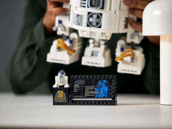 ست لگو استار وارز : R2-D2™ بریک بیلت | ۷۵۳۰۸ - Image 16
