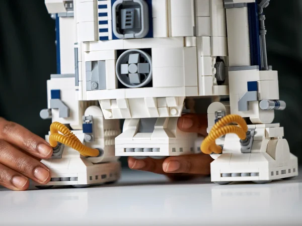 ست لگو استار وارز : R2-D2™ بریک بیلت | ۷۵۳۰۸ - Image 18