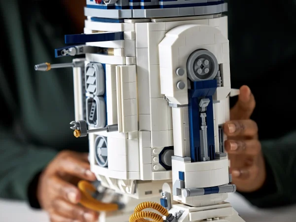 ست لگو استار وارز : R2-D2™ بریک بیلت | ۷۵۳۰۸ - Image 19