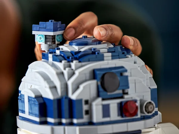 ست لگو استار وارز : R2-D2™ بریک بیلت | ۷۵۳۰۸ - Image 20