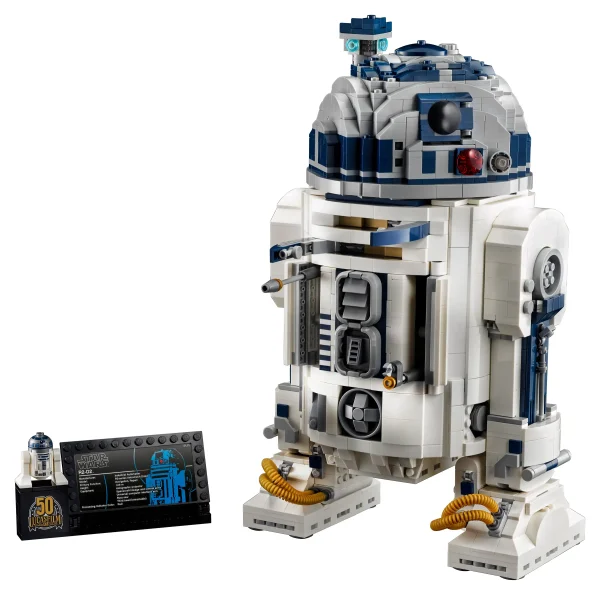 ست لگو استار وارز : R2-D2™ بریک بیلت | ۷۵۳۰۸ - Image 3
