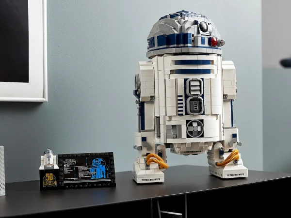 ست لگو استار وارز : R2-D2™ بریک بیلت | ۷۵۳۰۸ - Image 23
