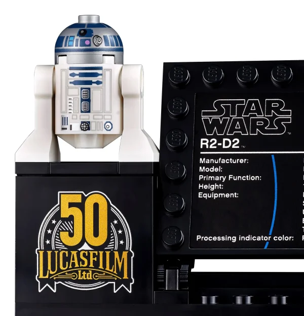 ست لگو استار وارز : R2-D2™ بریک بیلت | ۷۵۳۰۸ - Image 4