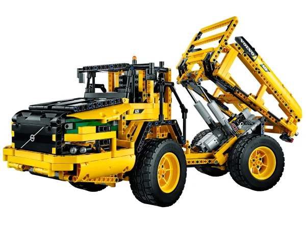 ست لگو تکنیک : لودر کنترلی L350F ولوو | 42030 - Image 5