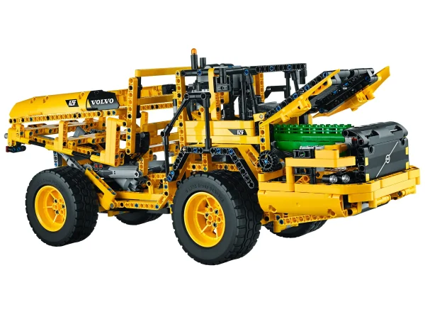 ست لگو تکنیک : لودر کنترلی L350F ولوو | 42030 - Image 6
