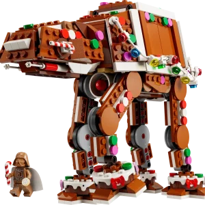 ست لگو استار وارز : AT-AT بیسکوییت زنجبیلی | 40806