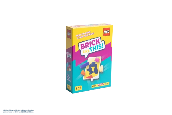 بازی رو میزی لگو: Brick Like This! - Image 2