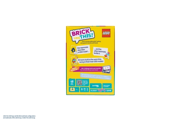 بازی رو میزی لگو: Brick Like This! - Image 8