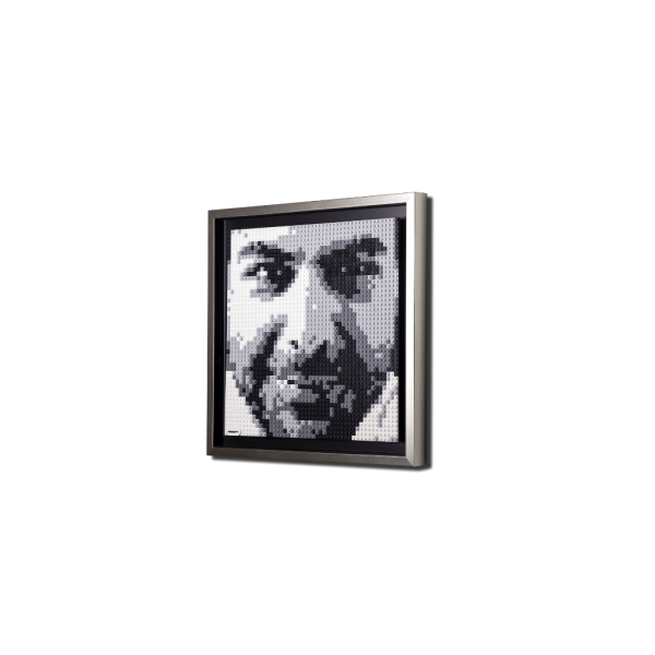 پرتره شخصی با قطعات لگو doozshopMOCs - Image 8