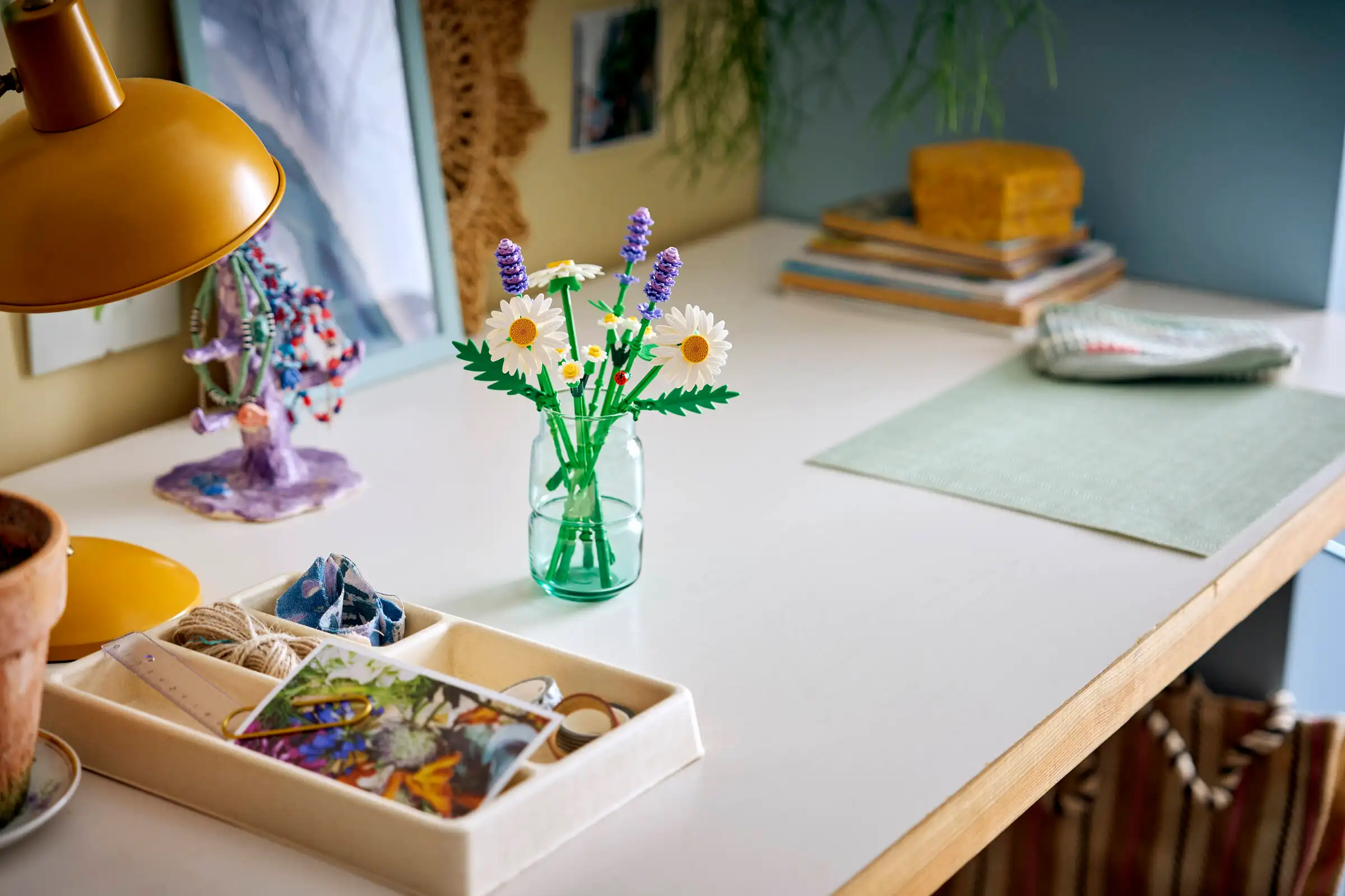 لگو گل مینا 11508