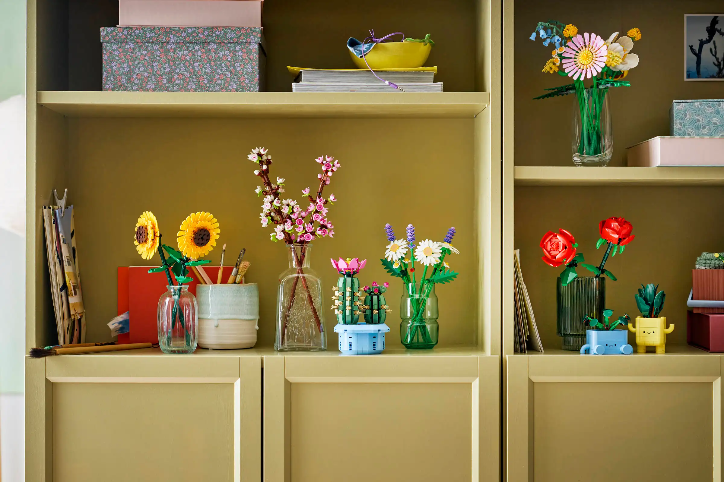 لگو گل مینا 11508