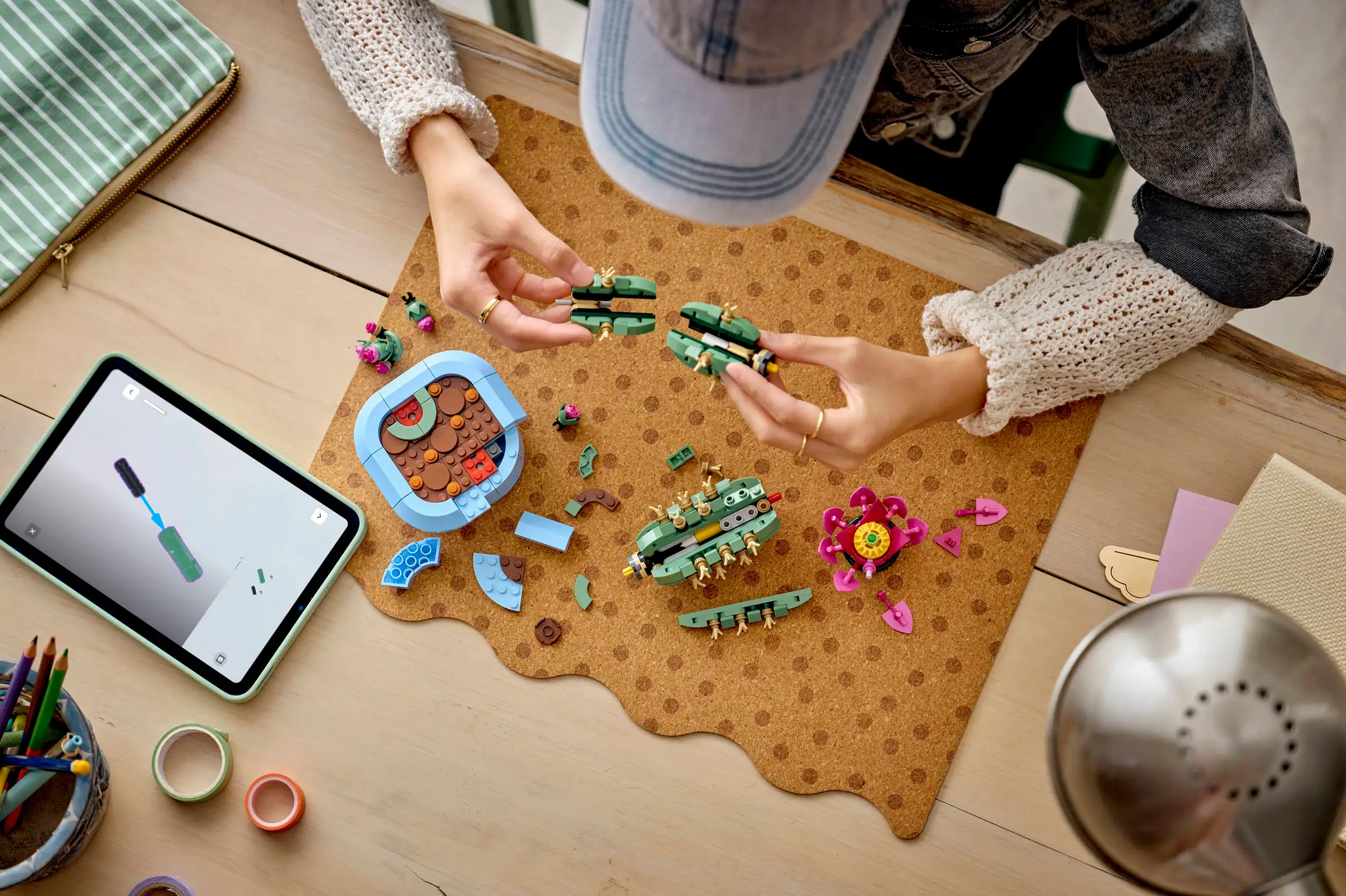 لگو کاکتوس 11509