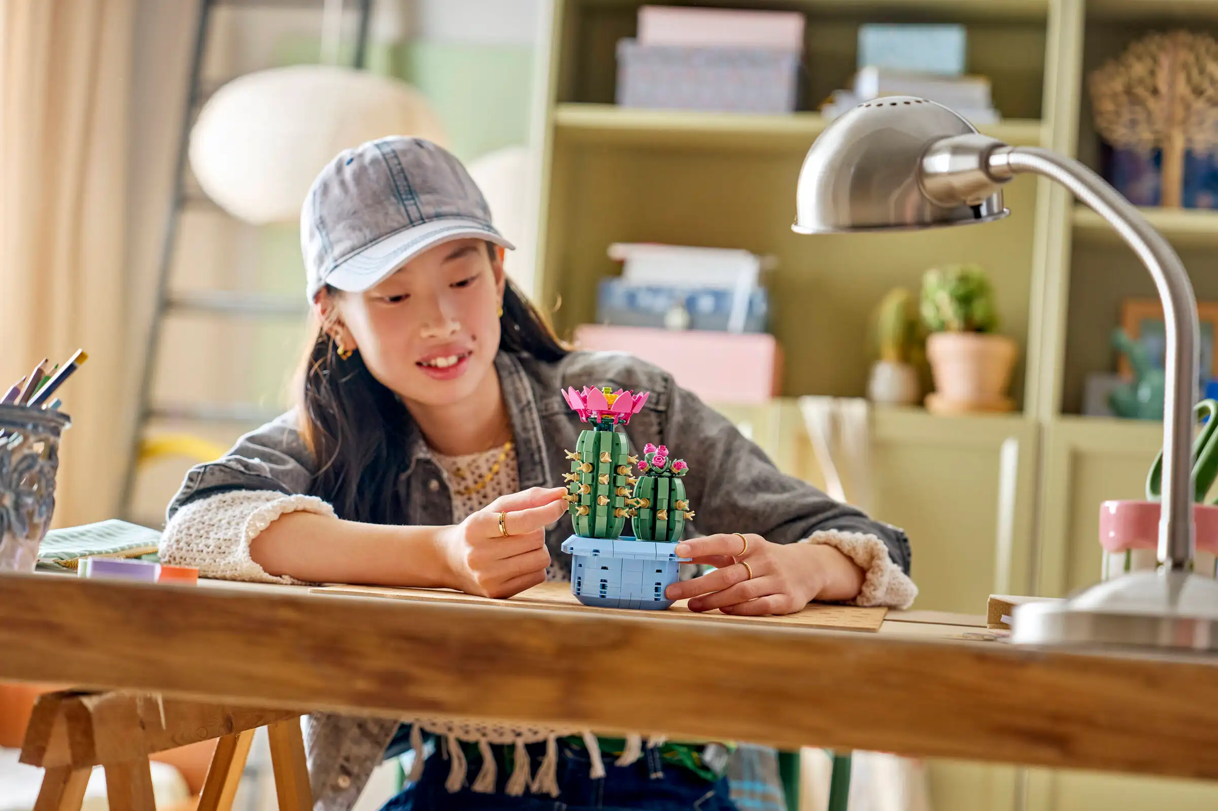 لگو کاکتوس 11509