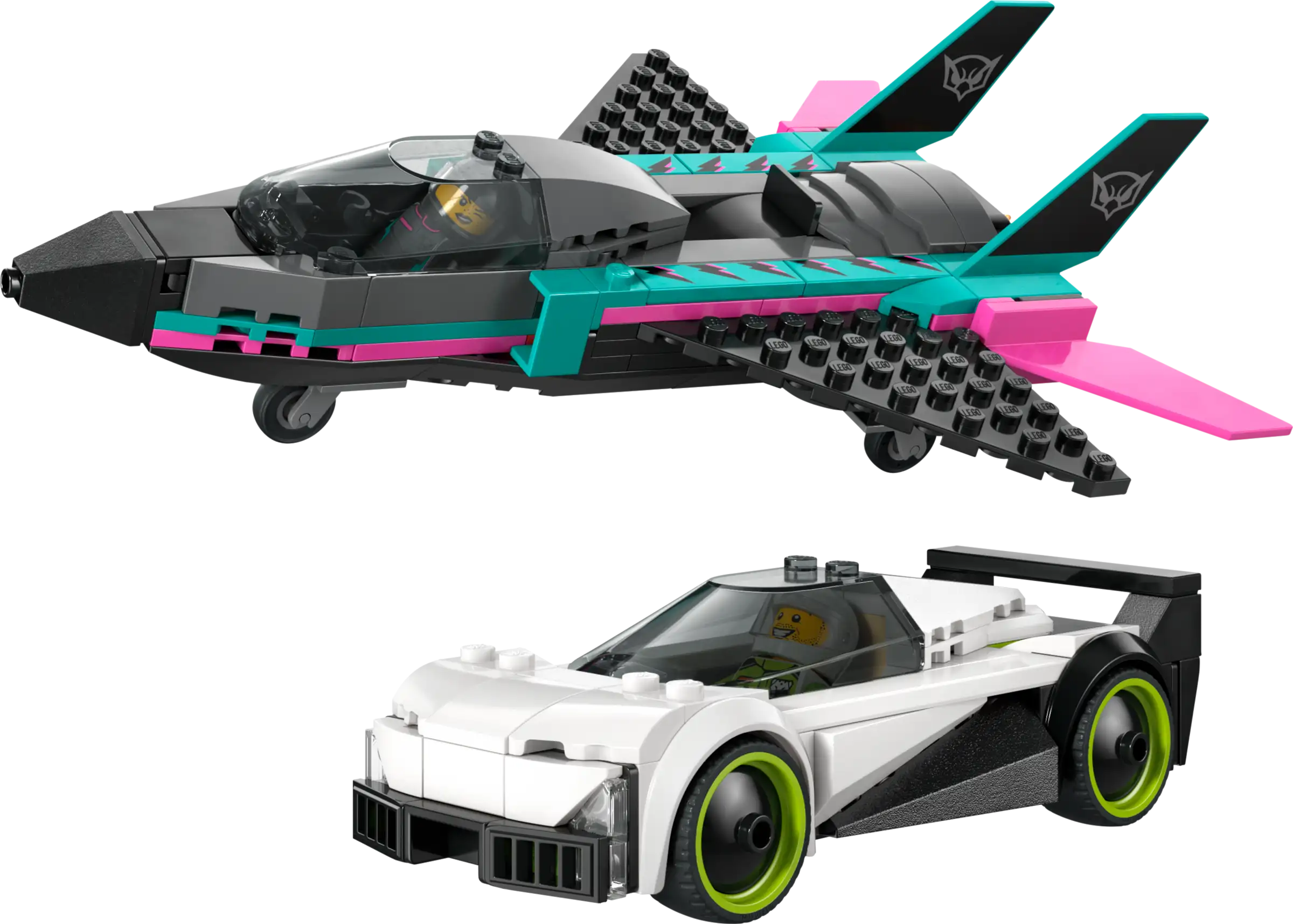 لگو سیتی ۶۰۴۸۹