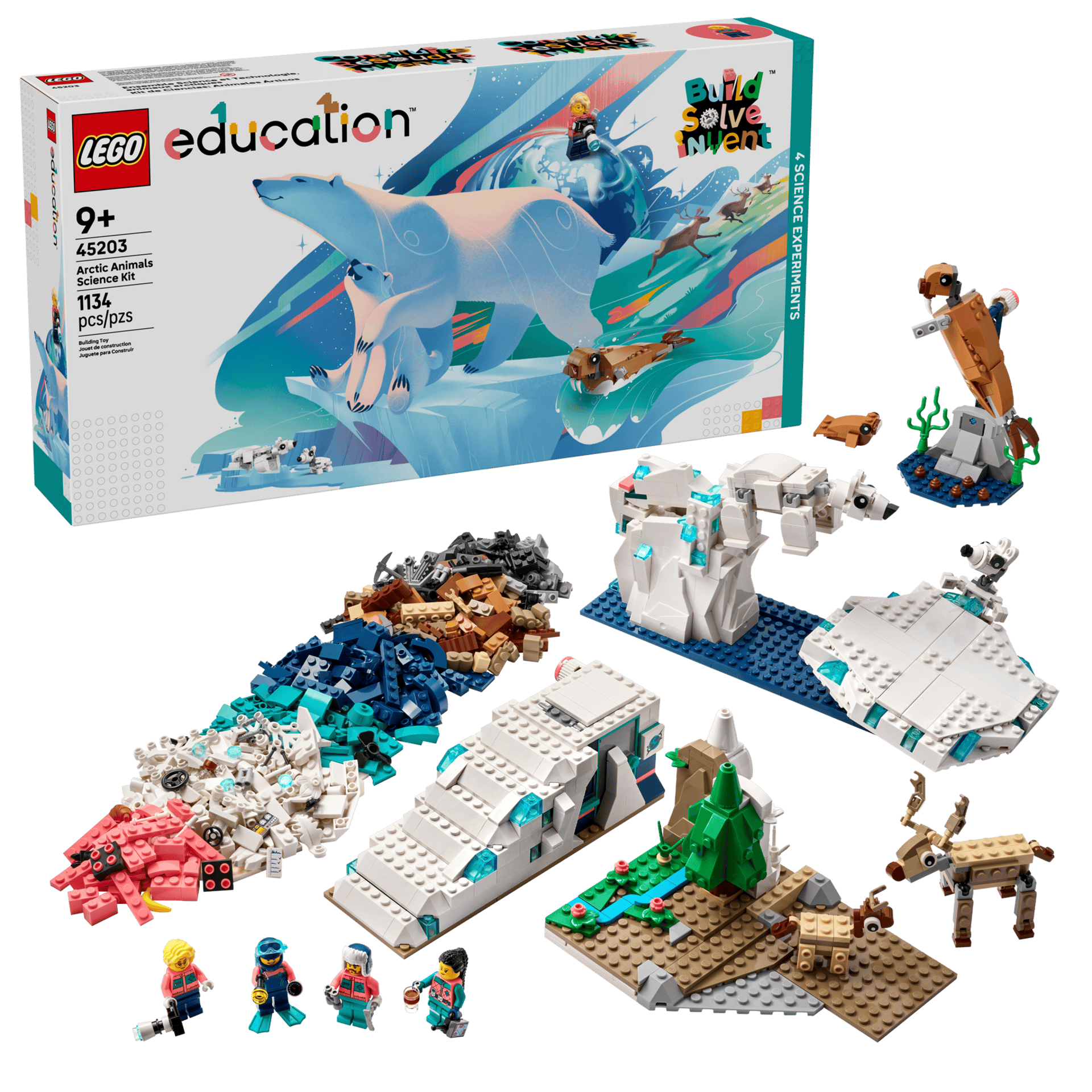 لگو اجوکیشن ۴۵۲۰۳