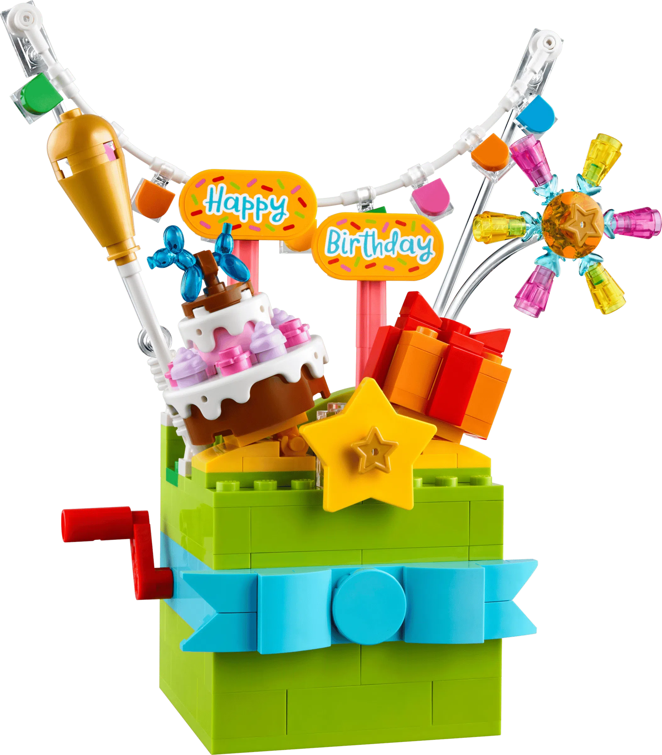 لگو جعبه هدیه ۴۰۸۷۱