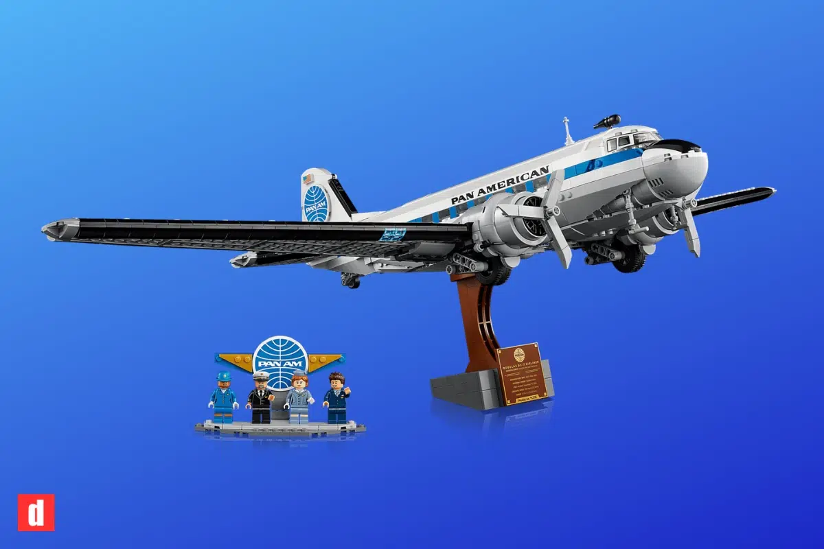 هواپیمای مسافربری داگلاس DC-3 پَن اَم