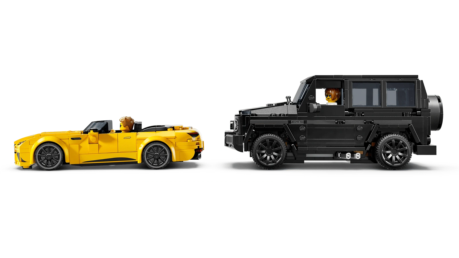لگو اسپید چمپیونز مرسدس AMG