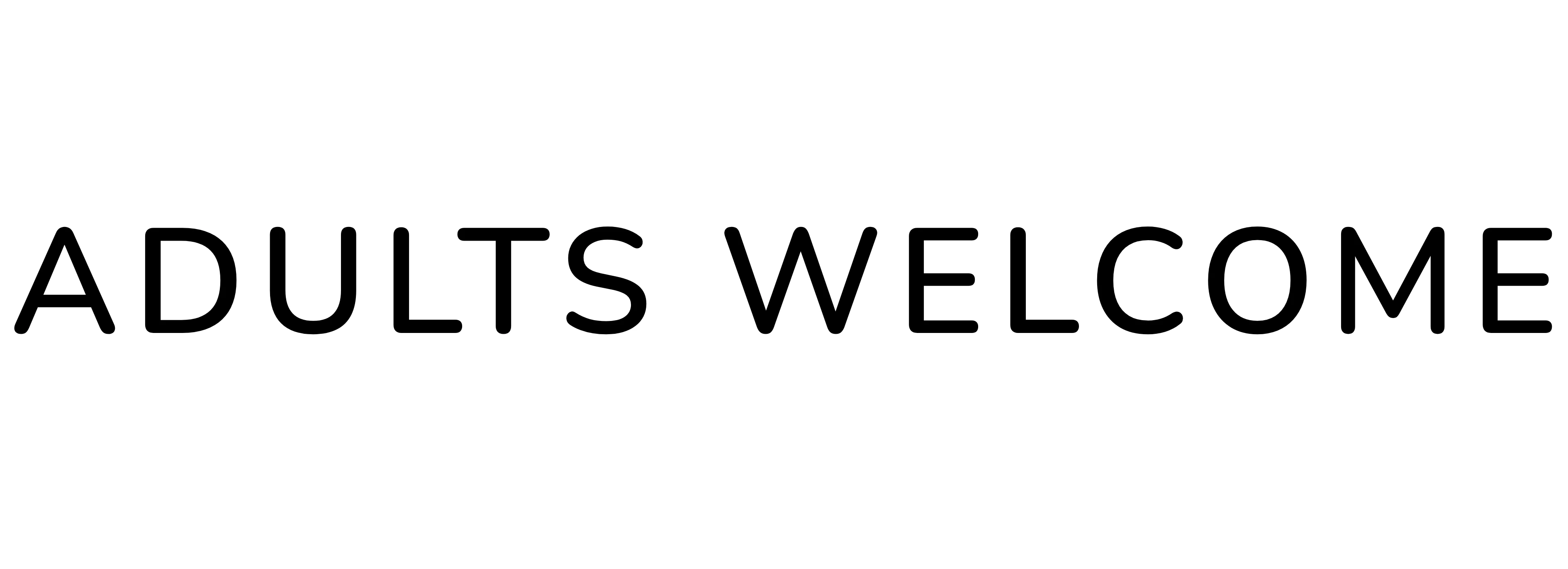 Adults Welcome | لگو برای بزرگسالان
