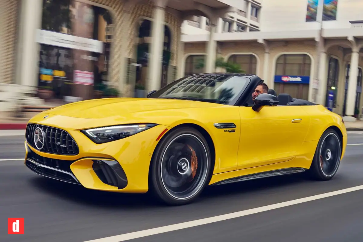 مرسدس-AMG اس ال 63