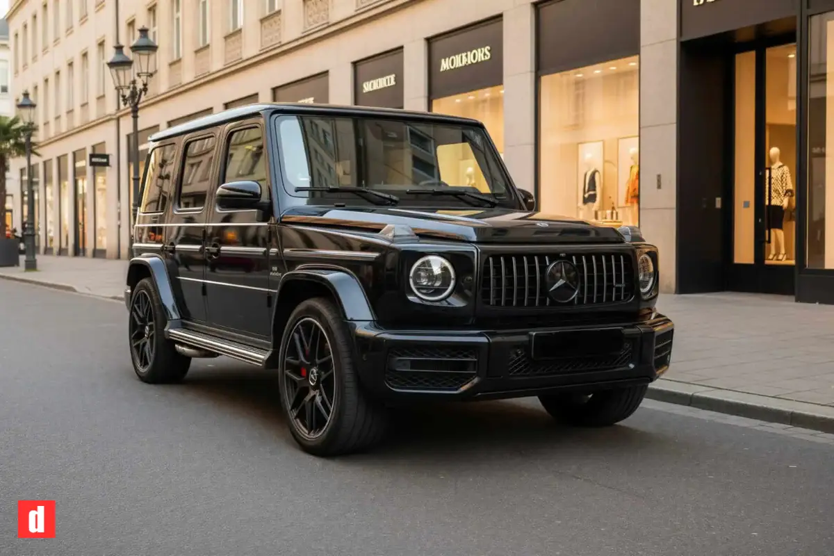 مرسدس-AMG جی 63